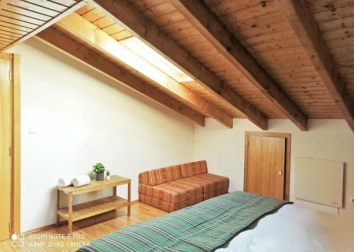 Apartmán Apartmento Soma *